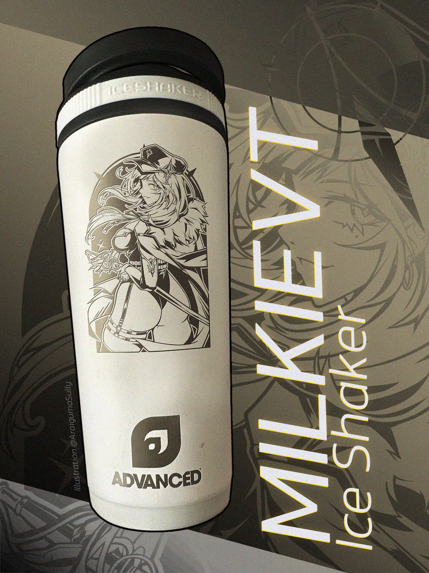 Advance GG ft. @MilkieVT